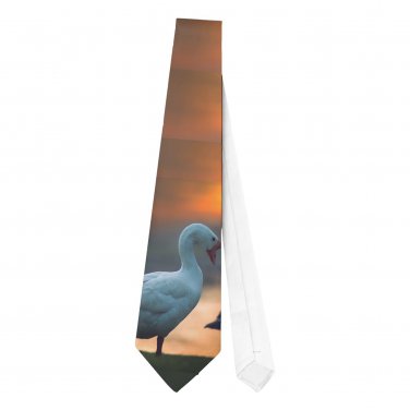 Necktie Tie Goose