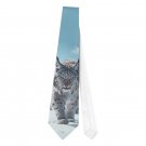 Necktie Tie Lynx