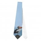 Necktie Tie Pelican