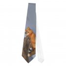 Necktie Tie fox