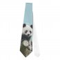 Necktie Tie panda bear