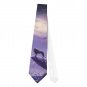 Necktie Tie mountain pic lion