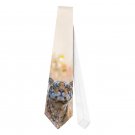 Necktie Tie tiger