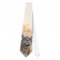 Necktie Tie tiger