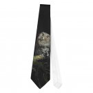 Necktie Tie owl wild prey bird