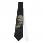 Necktie Tie owl wild prey bird