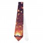 Necktie Tie Tangled romantic boat