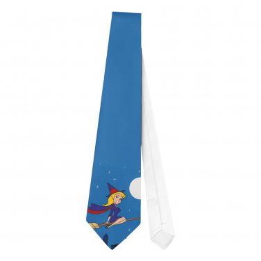 Necktie Tie Bewitched