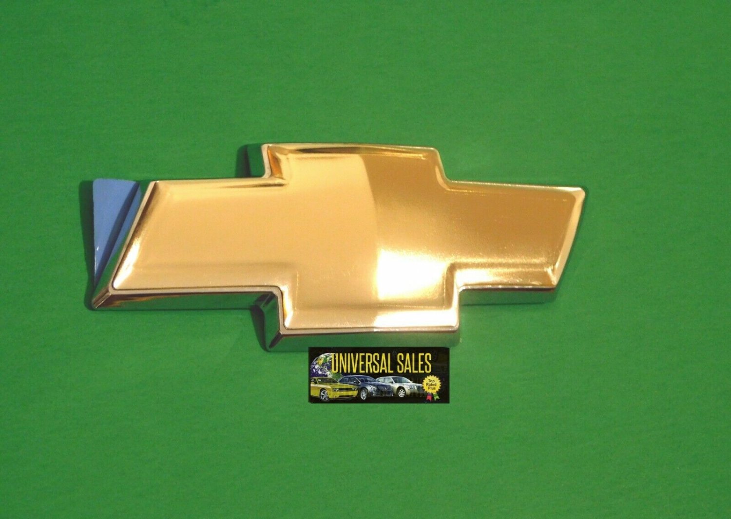 Trailblazer Chevy Bowtie Emblem Badge Liftgate Rear Back 2005 2009
