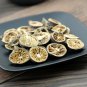 Qing Pi 500g Green Tangerine Peel Pericarpium Citri Reticulatae Viride