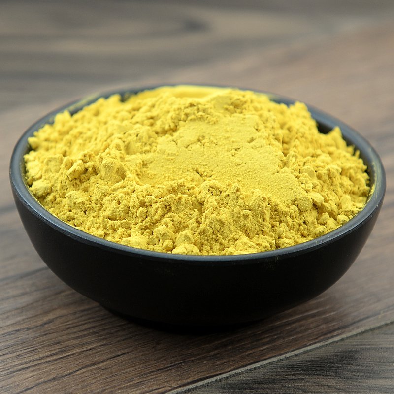 Pu Huang 500g Pollen Typhae Cattail Pollen Typha Angustifolia T