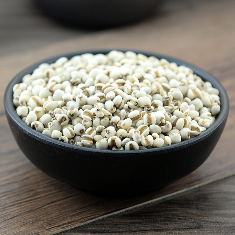 Yi Mi 500g Coix Seed Semen Coicis Coix Lacrymajobi L.