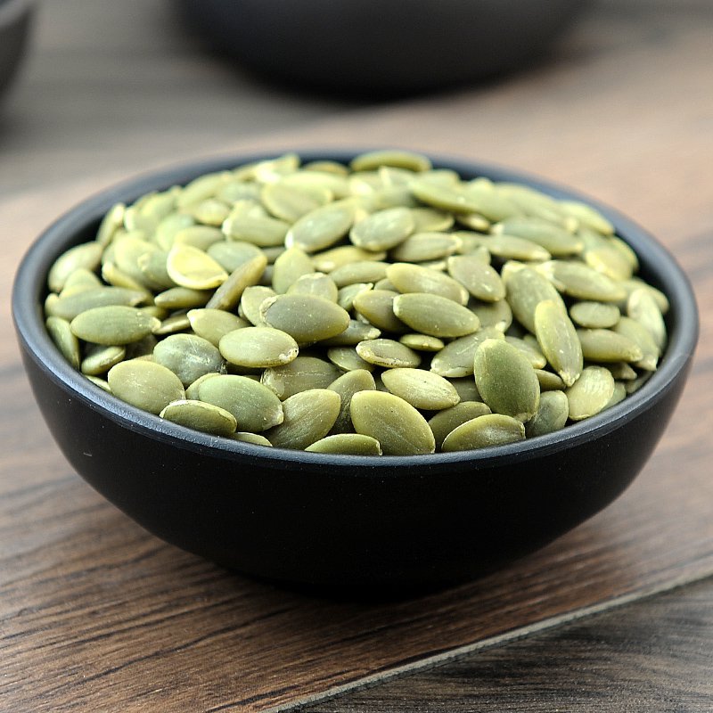 Nan Gua Zi Ren 500g Cushaw Seed Pumpkin Seed Semen Cucurbitae