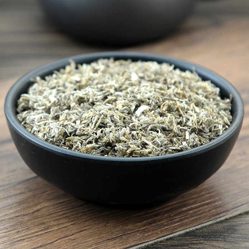 Yin Chen 500g Virgate Wormwood Herb Herba Artemisiae Scopariae