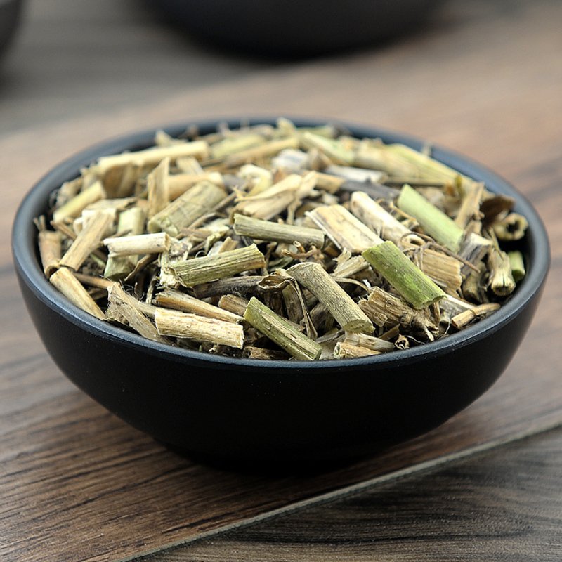 Long Kui 500g Herba Solani Nigri Black Nightshade Herb Solanum Nigrum L.
