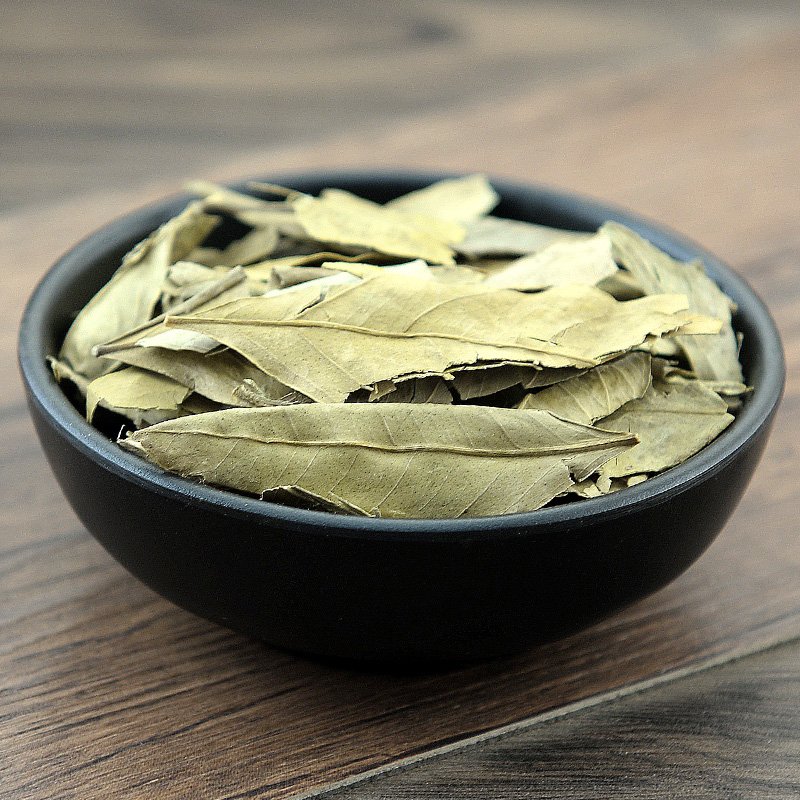 Ju Ye 500g Tangerine Leaf Citrus Reticulata Blanco