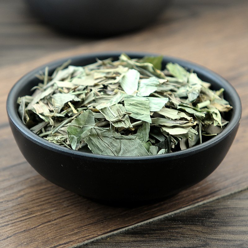 Dan Zhu Ye 500g Common Lophatherum Herb Herba Lophatheri
