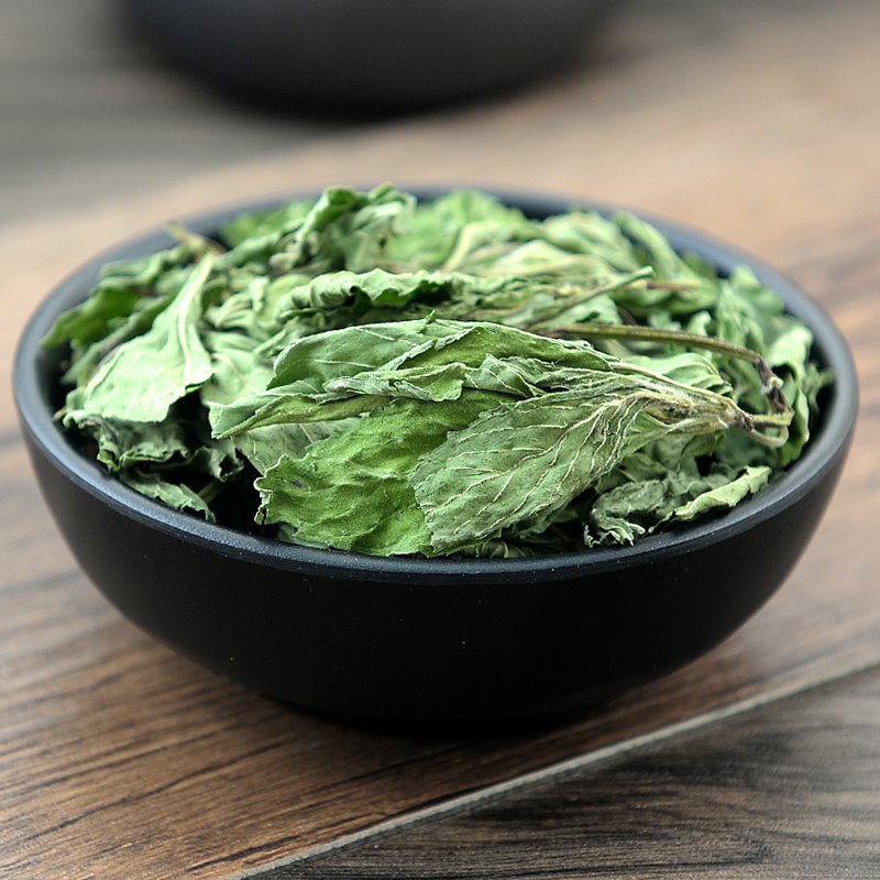Bo He 500g Peppermint Herba Menthae Mentha Haplocalyx Briq