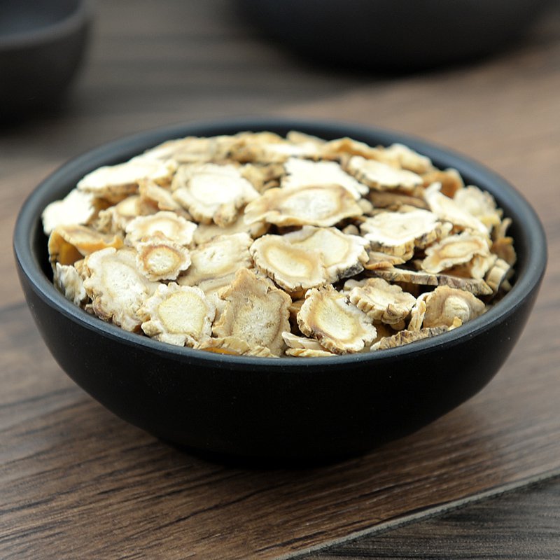 Jie Geng 500g Platycodon Root Radix Platycodi Platycodon Grandiflorum