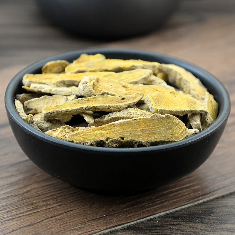 Jiang Huang 500g Tumeric Rhizoma Curcumae Longae Curcuma Longa L.