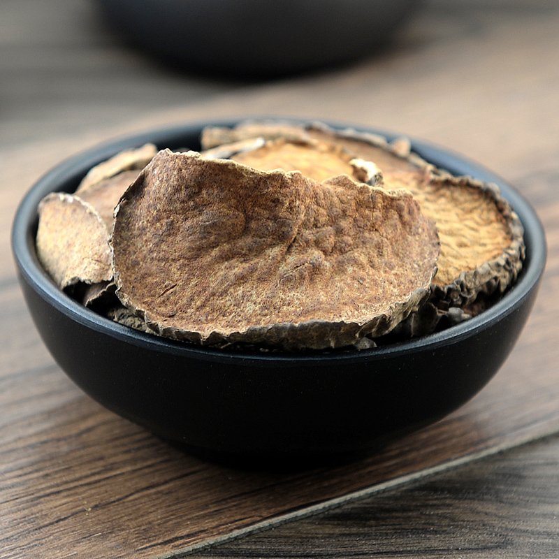 Huang Yao Zi 500g Rhizoma Dioscoreae Bulbiferae Airpotato Yam Rhizome