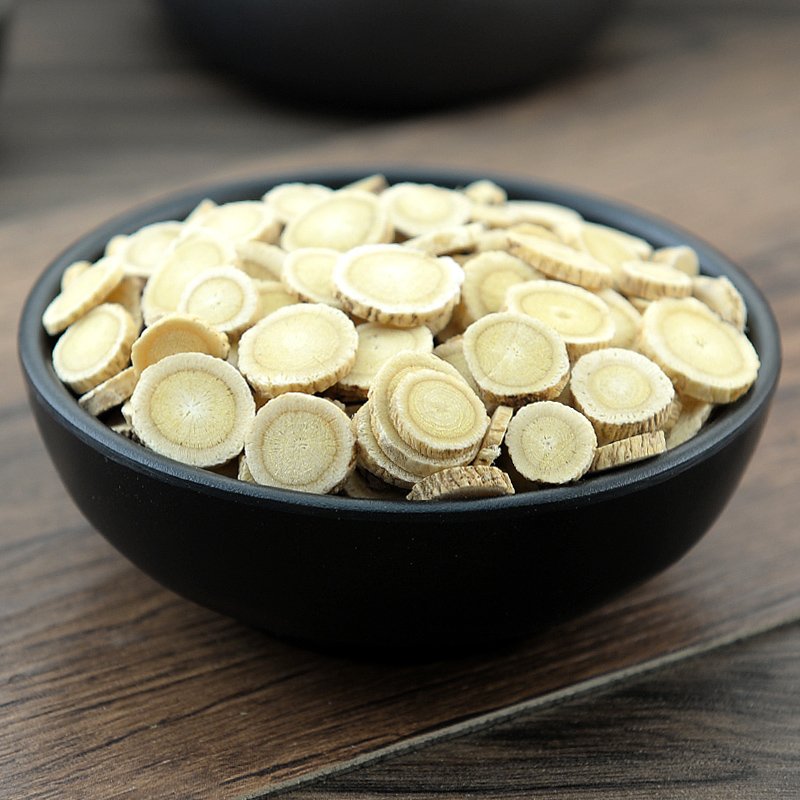 Huang Qi 500g Mongolian Milkcetch Root Radix Astragali