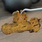 Chao Bai Zhu 500g Largehead Atractylodes Rhizome Rhizoma Atractylodis Macrocephalae