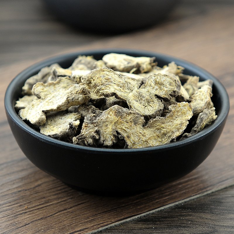 Cang Zhu 500g Chinese Atractylodes Rhizome Swordlike Atractylodes Rhizome