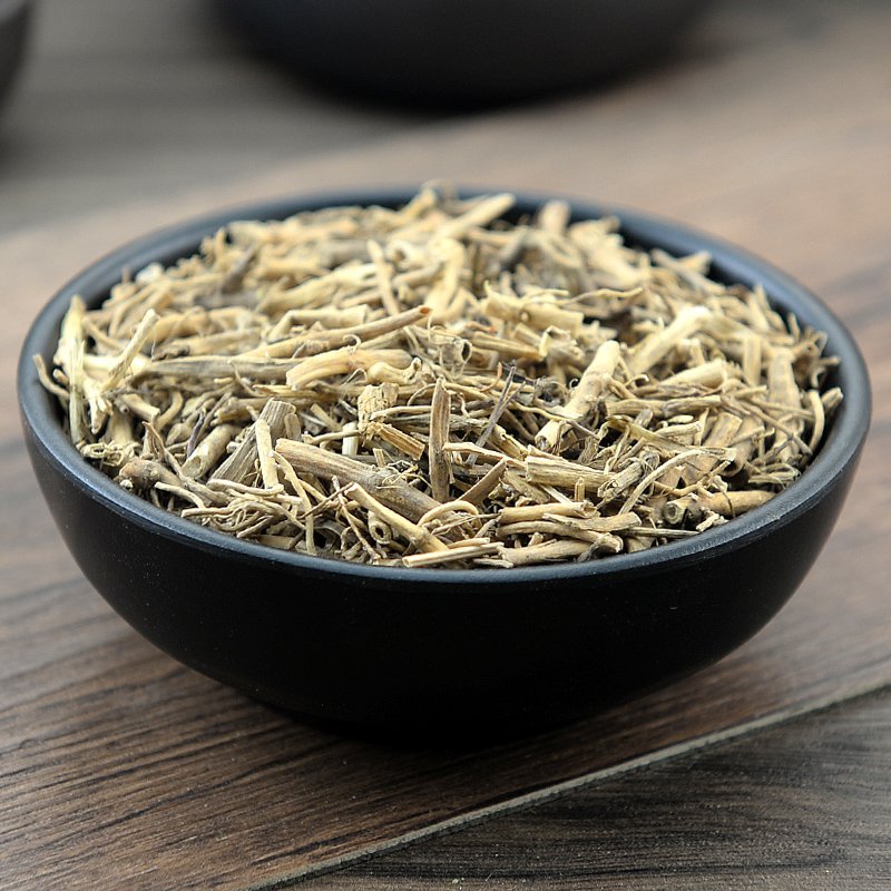 Bai Qian 500g Glaucescent Swallowwort Rhizome Rhizoma Cynanchi Stauntonii