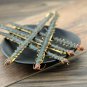 Wu Gong 50pcs Centipede Scolopendra Subspinipes Mutilans