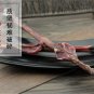 Lu Bian 1pcs (About 30g) Sika Deer Penis Testes Male Hormone Energy Tonic Cervus Nippon