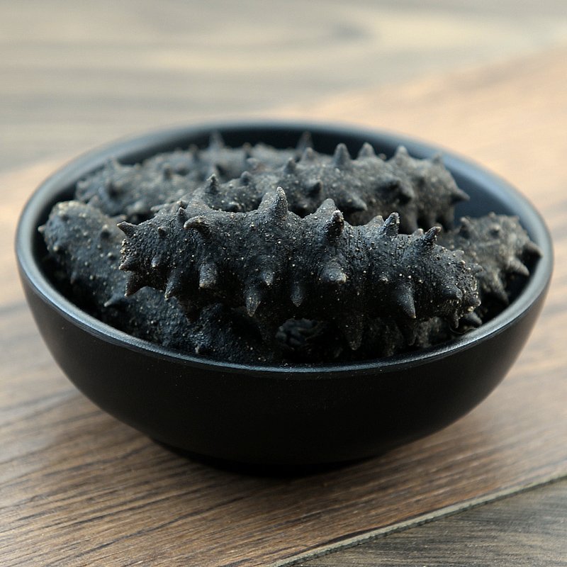 Hai Shen 500g Trepang Sea Cucumber Stichopus Japonicus Selenka