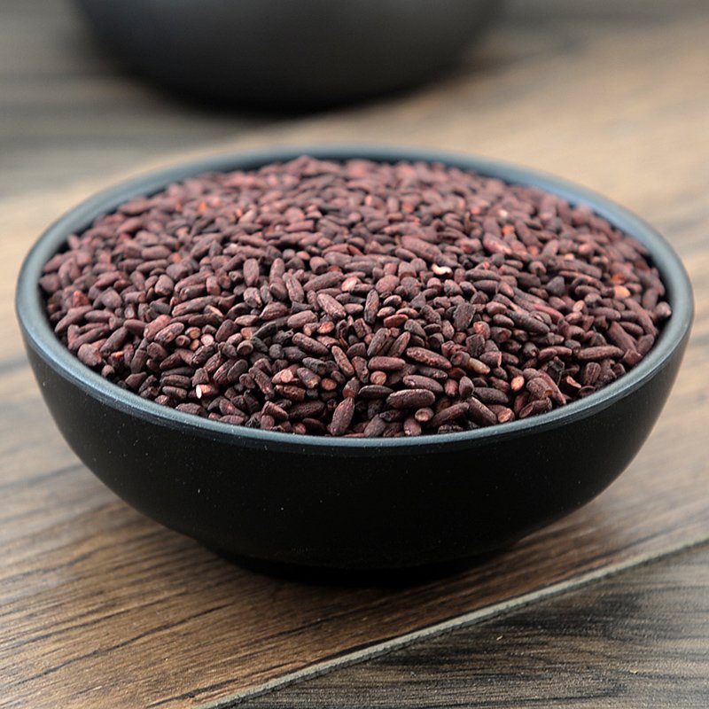 Hong Qu 500g Red Yeast Rice Monascus Purpureus Went. Ang-khak Rice Mold