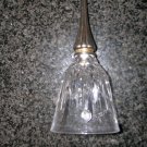 Crystal Dinner Bell