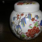 Porcelain Covered Jar