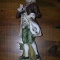 Porcelain, standing man