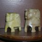 2 hand made Sculptures