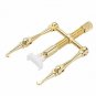 Gold Paronychia Correction Tool Ingrown Toenail Tools MANICURE PEDICURE