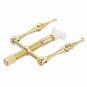 Gold Paronychia Correction Tool Ingrown Toenail Tools MANICURE PEDICURE