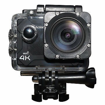 M1 Remote Control Version 4K WiFi Sport Camera 2