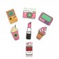 60 Pcs Cute Girl Pink Hydro Flask & Case Laptop Vsco Stickers Instagram Decal