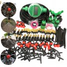 Automatic Garden Watering System Kits With Micro Drip Mist Spray Cooling System