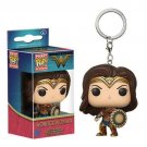 FUNKO POP Keychain Marvel Stranger Things Wonder Woman Game of Thrones With Box