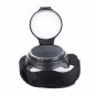 Sport Bicycle Bike BackEye Wrist Band Strap Reflex Rear View Back Mirror