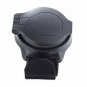 Sport Bicycle Bike BackEye Wrist Band Strap Reflex Rear View Back Mirror