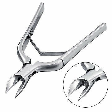 Ingrown Toenails Thick Nail Nipper Cutter Clipper Paronychia Care Cuticle