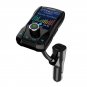 Screen FM Transmitter Wireless Bluetooth Handsfree Car Dual MP3 Audio USB Charge