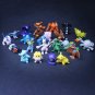 Sale 144 Pcs Pokemon Toy Set Mini Action Figures Pokemon Go Monster Gift LOT