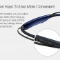 Original SAMSUNG Level U In-Ear Earphone Wireless Bluetooth Collar Noise S8/Plus