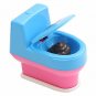 Mini Prank Squirt Spray Water Toilet Closestool Joke Gag Toy Surprise Gift